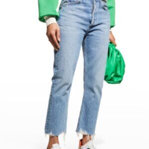 Agolde classic jeans